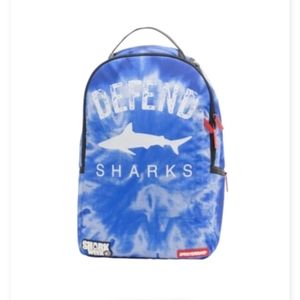 Limited Edition Sprayground Shark Week 30 Backpack